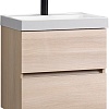 Belux Тумба под умывальник Париж НП 40-02 (183, акация лэйкленд светлый)