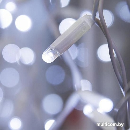 Световой дождь Luazon Занавес 360 LED 2х1.5м (белый) 3584257