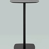 Барный стол Stool Group Form 60x60 T-005H (черный)