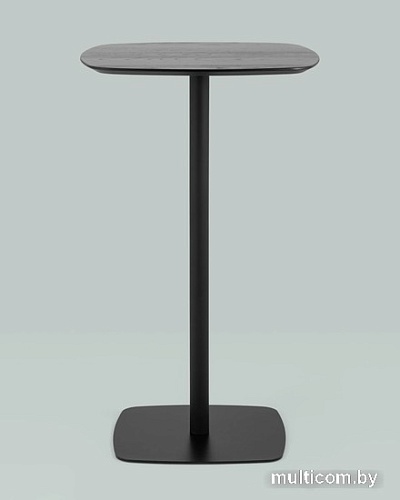 Барный стол Stool Group Form 60x60 T-005H (черный)