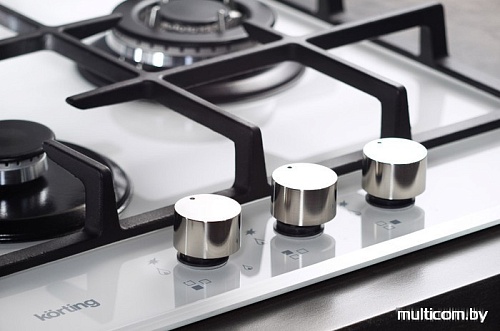 Варочная панель Korting HGG 485 CTW