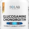 БАД Solab Хондроитин+Глюкозамин (60 капсул)