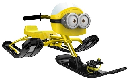 Снегокат Snow Moto MINION Despicable ME