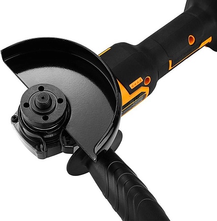 Угловая шлифмашина Deko ZKAG20 084-1044 (с 1-им АКБ)