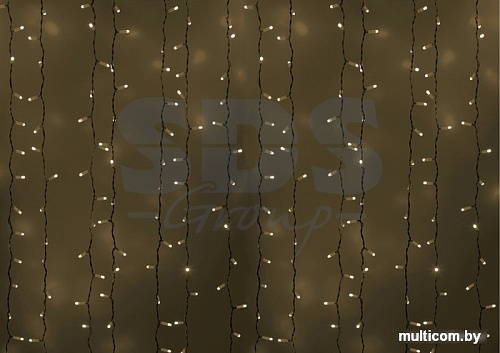 Световой дождь Neon-night Светодиодный Дождь 2x3 м [235-135]
