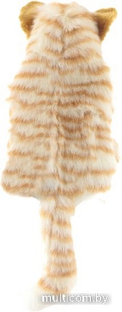 Игрушка на руку Hansa Сreation Рыжий кот 7182 (30 см)