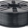 Пластик Gembird PLA 1.75 мм 1000 г (черный)