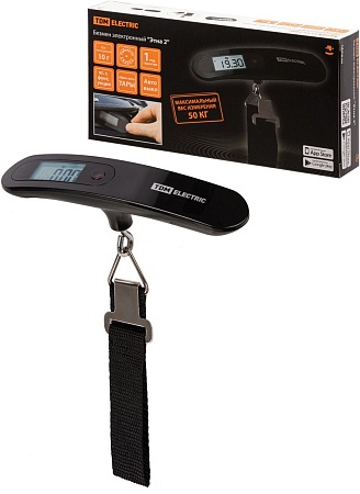 Кухонные весы TDM Electric Этна 2 SQ4018-0002