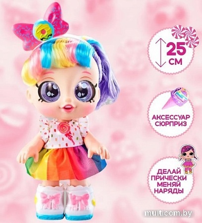 Кукла Sharktoys Карамелька 2710004