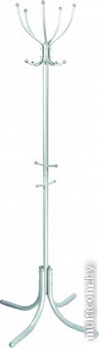 Вешалка для одежды Мебелик Месье М 10 (металлик)