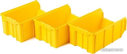Лоток Стелла-техник V-3-К3 (желтый)