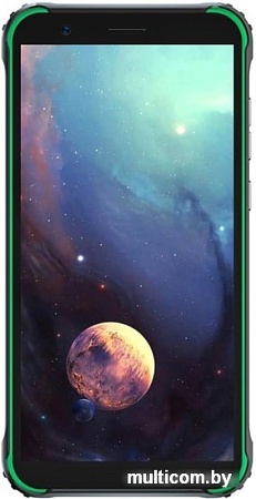 Смартфон Blackview BV4900 (зеленый)