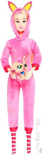 Кукла Happy Valley Плюшевый стиль. Зайка 7805462