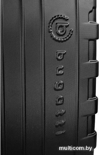 Чемодан-спиннер Bugatti Galatea 49709401 (черный)