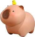 Копилка для денег ILikeGift Big Capybara Friend Duck BB2574-4B