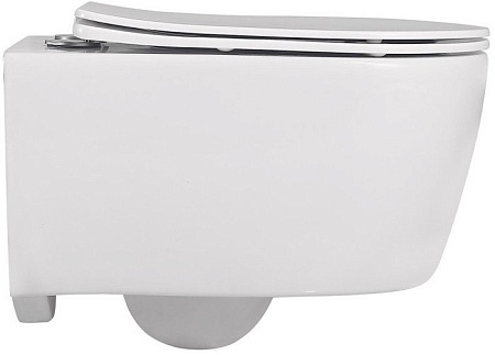 Унитаз подвесной Abber Bequem AC1104