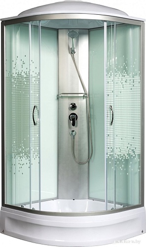 Душевая кабина Мономах 100/24 С МЗ
