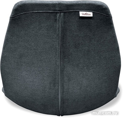 Стул Sheffilton SHT-ST29-C4/S80 (графит/темный орех)