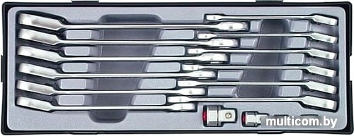 Набор ключей Force T5164R (16 предметов)