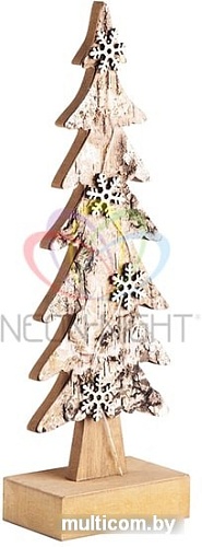Светильник Neon-night Ель со снежинками 504-013