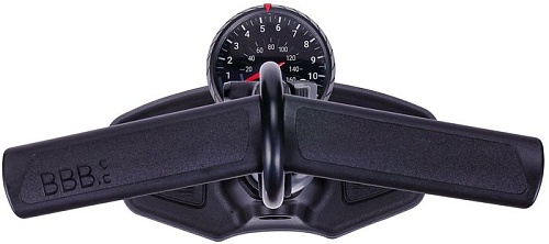 Насос ручной велосипедный BBB Cycling AirWave BFP-20