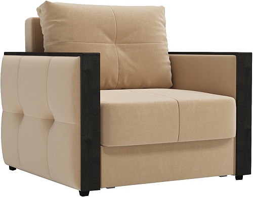 Кресло-кровать Mio Tesoro Валенсия (Velutto 59)