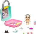 Кукла Bondibon OLY в чемоданчике с аксессуарами ВВ3875
