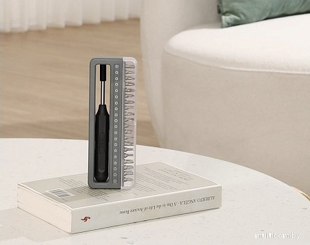 Набор отвертка с битами Deli DL241041 (41 предмет)