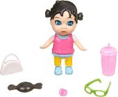 Кукла Bondibon OLY в баночке с париком и аксессуарами ВВ3824