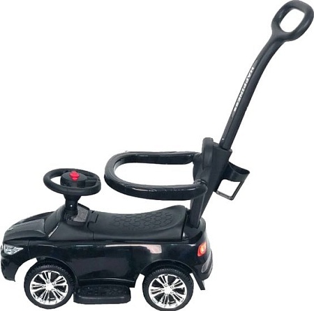 Каталка RiverToys Mercedes-Benz JY-Z06C (черный)