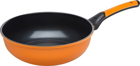 Сковорода ВОК Oursson PW2802C/OR