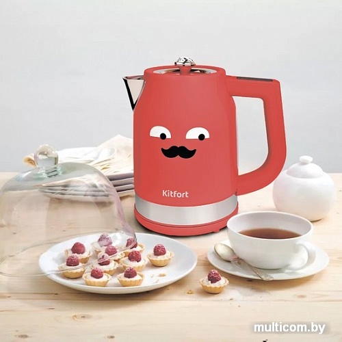Электрический чайник Kitfort KT-6146-3