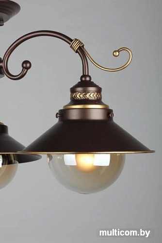 Люстра средней высоты Omnilux Fontelo OML-50407-03