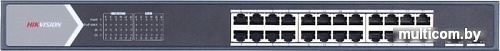 Коммутатор Hikvision DS-3E1526P-E