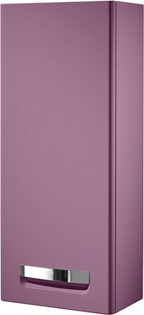 Roca The Gap Шкаф-полупенал правый фиолетовый (ZRU9302744)