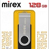 USB Flash Mirex Color Blade Swivel Rubber 2.0 128GB 13600-FMURS128