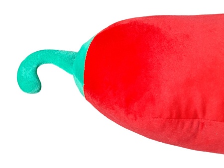 Игрушка-подушка ТрикоТекс Перец Чили 247-1/100/101-4