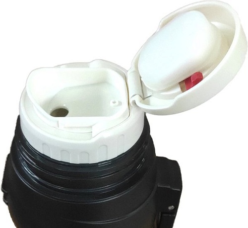 Термос TRAMP Travel Line 1.3л TRC-138ол (оливковый)