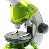 Детский микроскоп Микромед Атом 40x-640x 27385 (лайм)