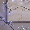 Мишура Luazon Мишура 200 LED 2м (белый) 3652328