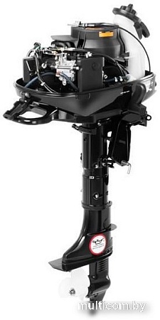 Лодочный мотор Hidea HDF5HS PRO