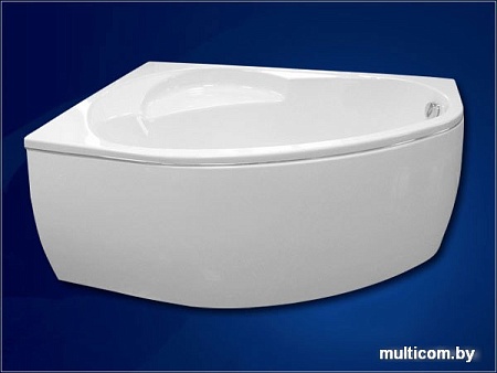 Ванна VagnerPlast Flora 150x100