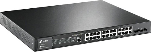 Управляемый коммутатор 2-го уровня TP-Link TL-SG3428MP V1