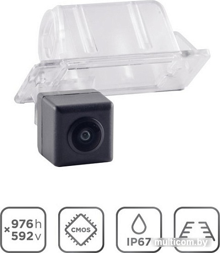 Камера заднего вида Swat VDC-118