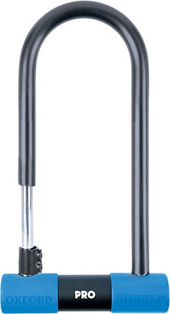 U-образный велосипедный замок Oxford Alarm-D Pro LK348