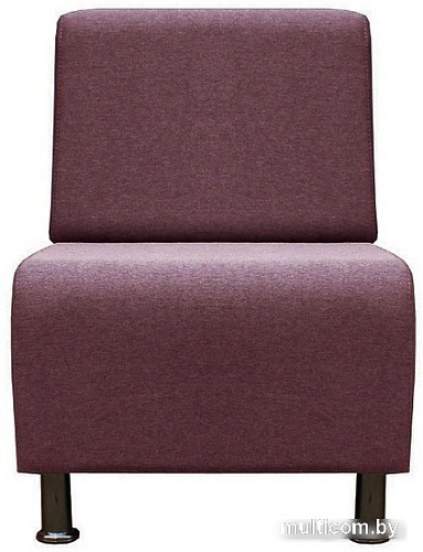Интерьерное кресло Brioli Руди (J10/сиреневый)