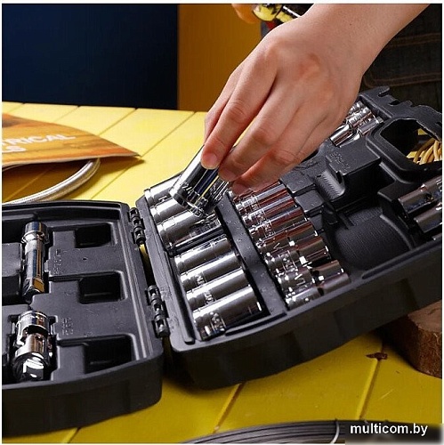 Универсальный набор инструментов Deli EDL1032 (32 предмета)