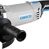 Угловая шлифмашина Deko AGDK-2600W PRO 084-1083
