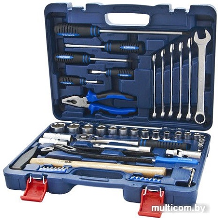 Универсальный набор инструментов KORUDA KR-TK56 56 предметов