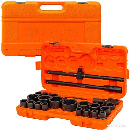 Универсальный набор инструментов Partner PA-68262-5MPB(57956)